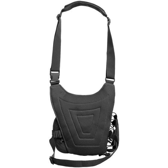 Helikon borsa a tracolla EDC in nero
