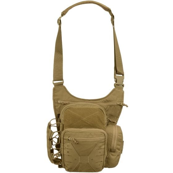 Helikon borsa a tracolla EDC in Coyote