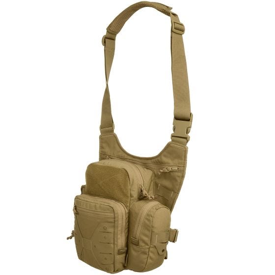 Helikon borsa a tracolla EDC in Coyote