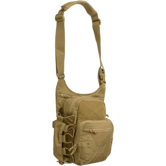 Helikon borsa a tracolla EDC in Coyote