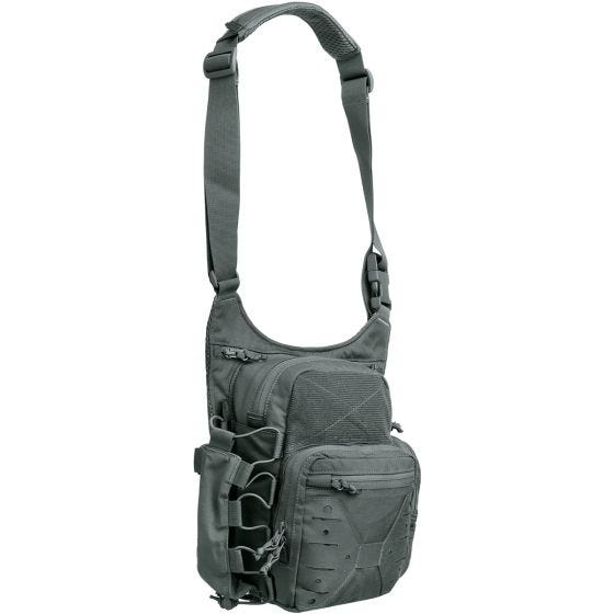 Helikon borsa a tracolla EDC in Shadow Grey