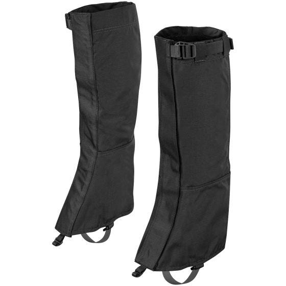 Helikon ghette lunghe Snowfall in nero