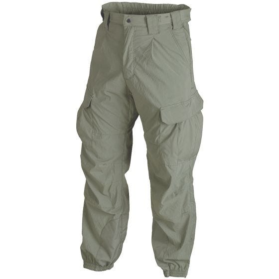 Helikon pantaloni softshell Level 5 ver. II in Alpha Green