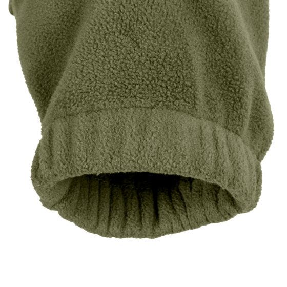 Helikon giacca in pile pesante Stratus in Olive Green