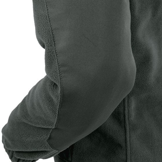 Helikon giacca in pile pesante Stratus in Shadow Grey