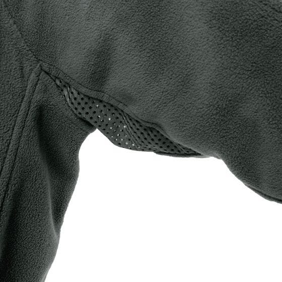 Helikon giacca in pile pesante Stratus in Shadow Grey