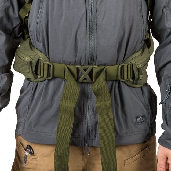 Helikon zaino Summit in Adaptive Green