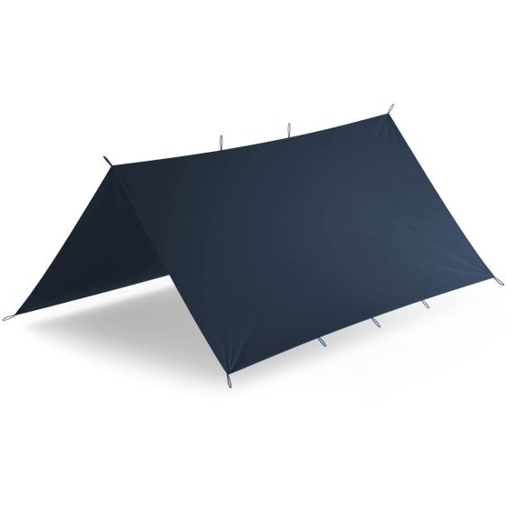 Helikon telone di riparo Supertarp in Blu navy