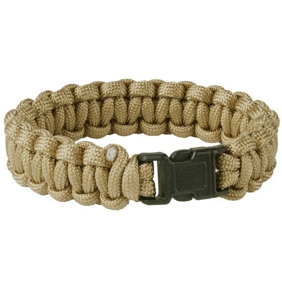 Helikon bracciale Survival in Coyote