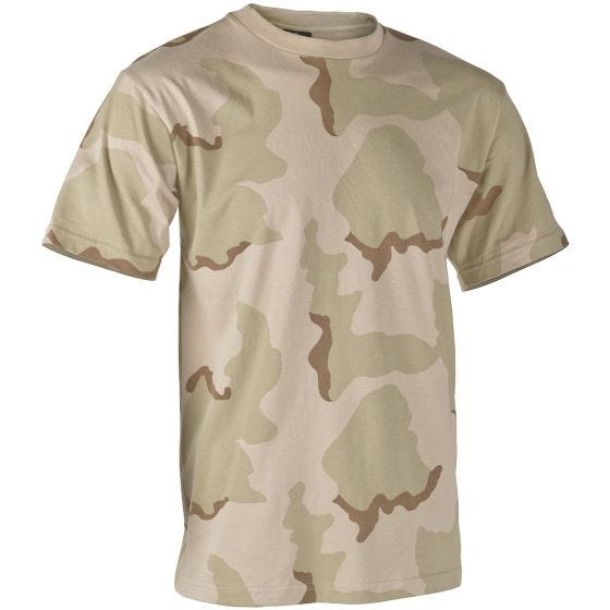 Helikon T-shirt in Desert a 3 colori