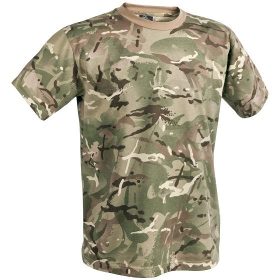 Helikon T-shirt in MTP