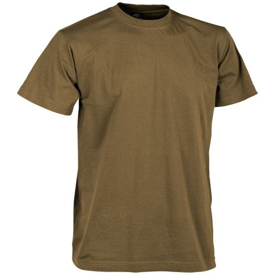 Helikon T-shirt in Mud Brown