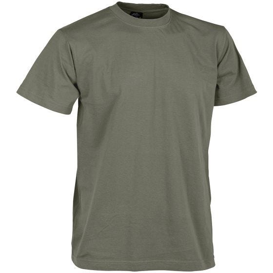 Helikon T-shirt in Olive Green