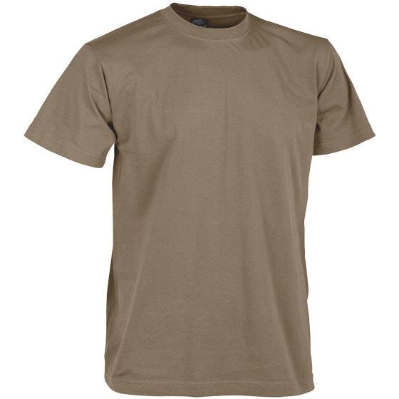 Helikon T-shirt US in marrone