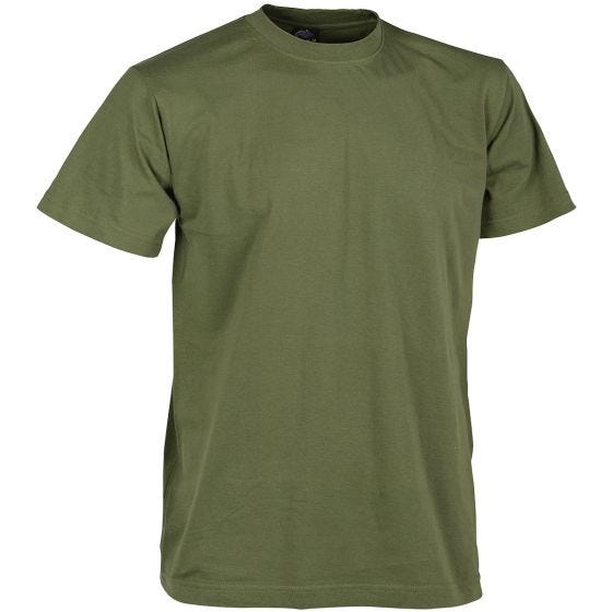 Helikon T-shirt US in verde