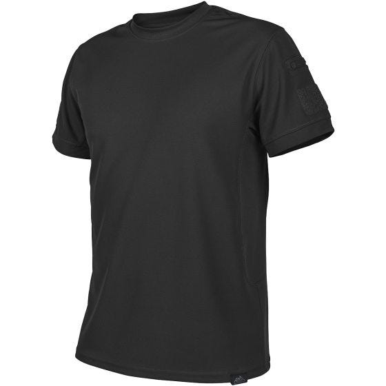 Helikon T-shirt tattica in nero