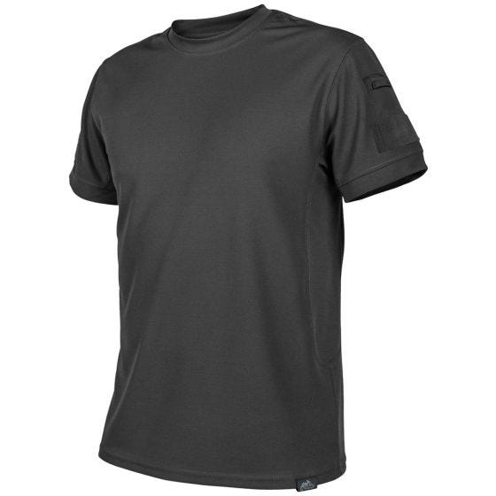 Helikon T-shirt tattica TopCool Lite in nero