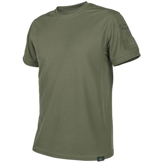 Helikon T-shirt tattica TopCool Lite in Olive Green