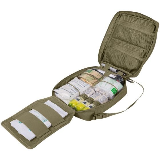 Helikon astuccio per kit di primo soccorso per veicoli in Adaptive Green