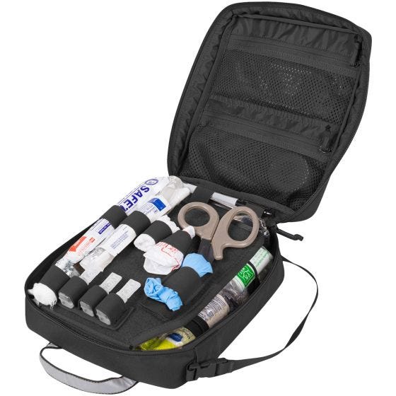 Helikon astuccio per kit di primo soccorso per veicoli in nero