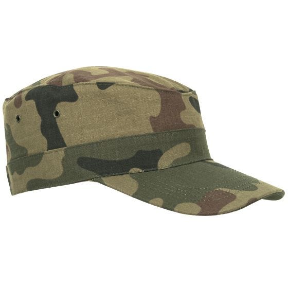 Helikon berretto Patrol in Woodland polacco