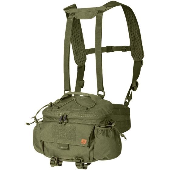 Helikon belt rig Foxtrot Mk2 in Olive Green