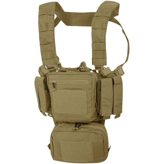 Helikon Training Mini Rig in Coyote