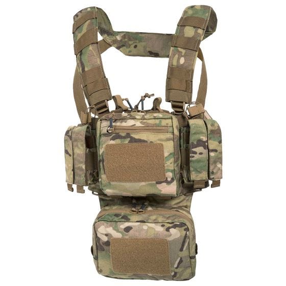 Helikon Training Mini Rig in MultiCam