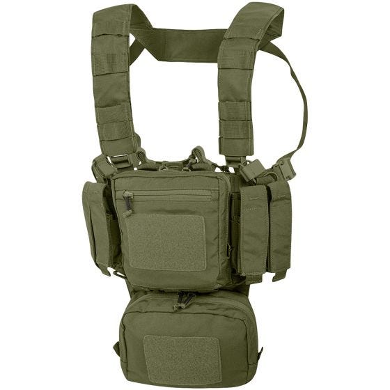 Helikon Training Mini Rig in Olive Green