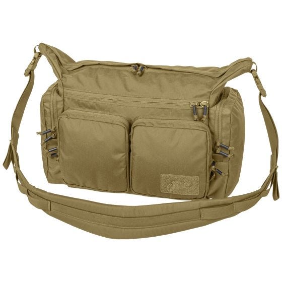 Helikon borsa a spalla Wombat Mk2 in Coyote