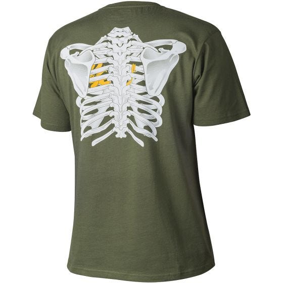 Helikon t-shirt Chameleon in Thorax in Olive Green