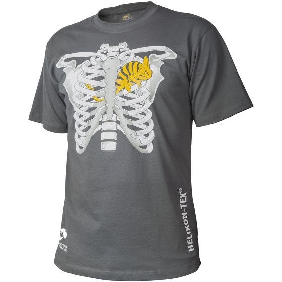 Helikon t-shirt Chameleon in Thorax in Shadow Grey