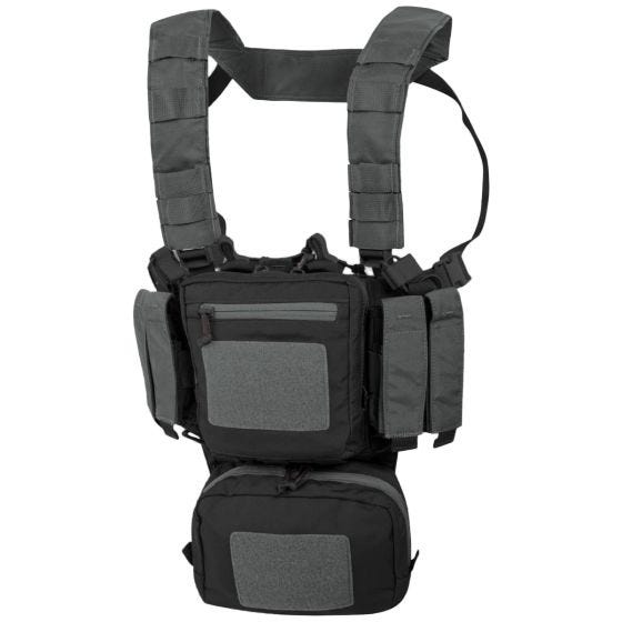 Helikon Training Mini Rig in nero/Shadow Grey