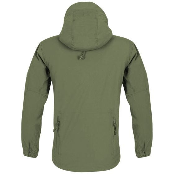 Helikon giacca softshell Trooper in Olive Green