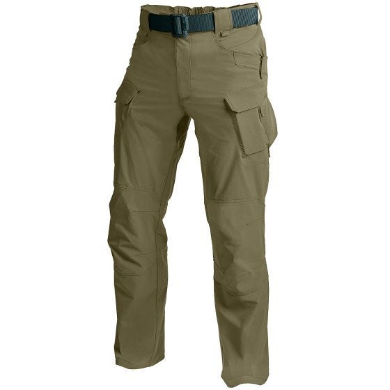 Helikon pantaloni Outdoor Tactical in Adaptive Green