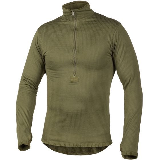 Helikon completo intimo Gen III Level 2 in verde oliva