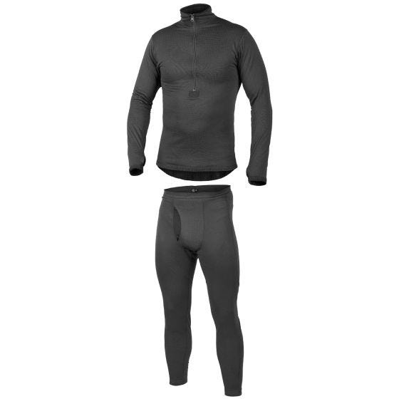 Helikon completo intimo Gen III Level 2 in nero