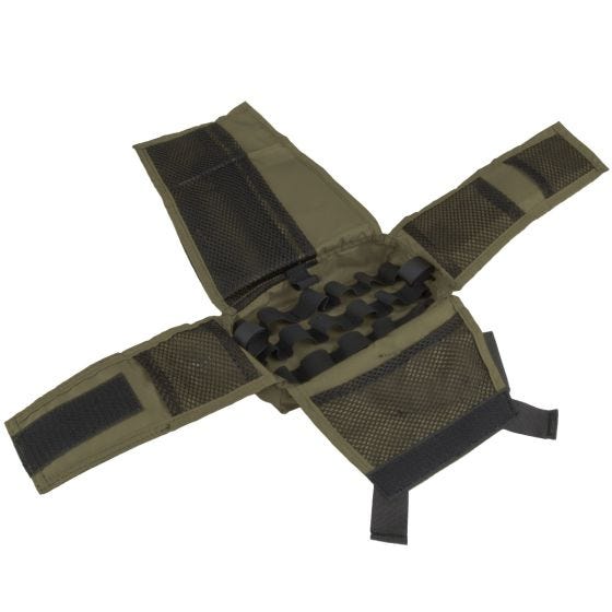 Helikon inserto per kit primo soccorso in Adaptive Green