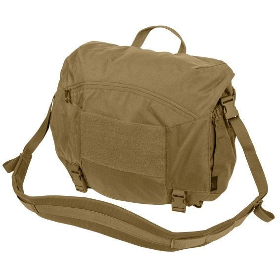 Helikon borsa a tracolla Urban large in Coyote