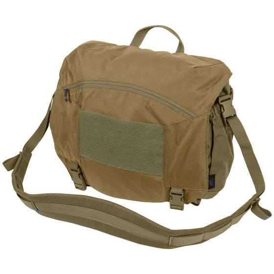 Helikon borsa a tracolla Urban large in Coyote/Adaptive Green