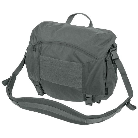Helikon borsa a tracolla Urban large in Shadow Grey