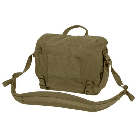 Helikon borsa a tracolla Urban medium in Adaptive Green