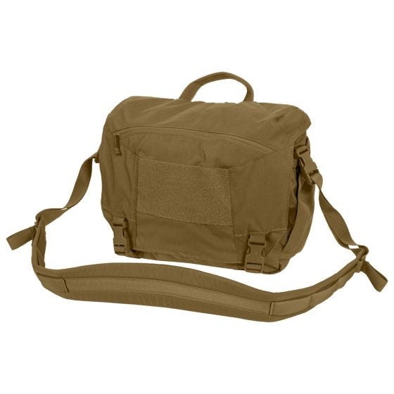 Helikon borsa a tracolla Urban medium in Coyote