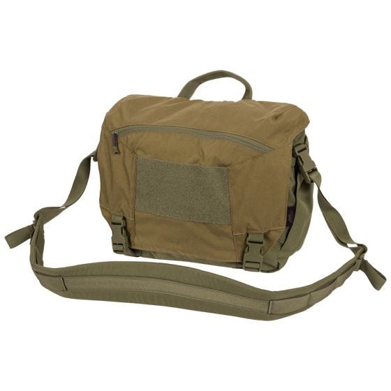 Helikon borsa a tracolla Urban medium in Coyote/Adaptive Green