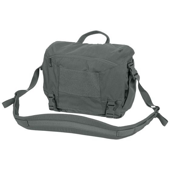 Helikon borsa a tracolla Urban medium in Shadow Grey