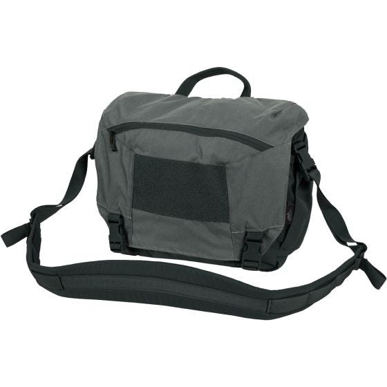 Helikon borsa a tracolla Urban medium in Shadow Grey/nero