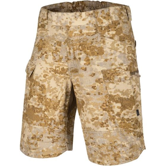 Helikon shorts tattici Urban Flex 11” in PenCott Sandstorm