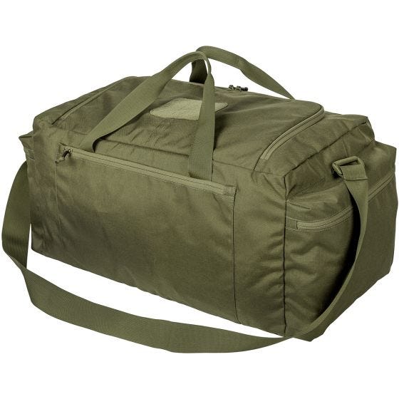 Helikon borsa da allenamento in Olive Green
