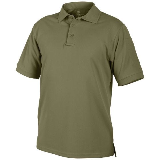 Helikon maglietta polo UTL in Adaptive Green