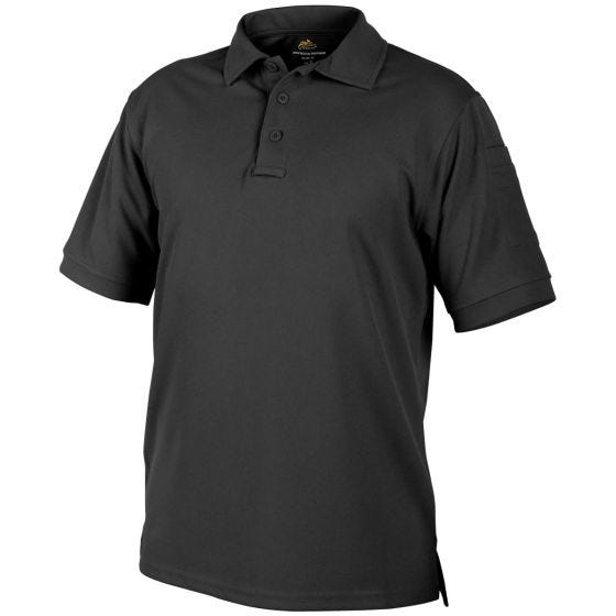 Helikon maglietta polo UTL in nero